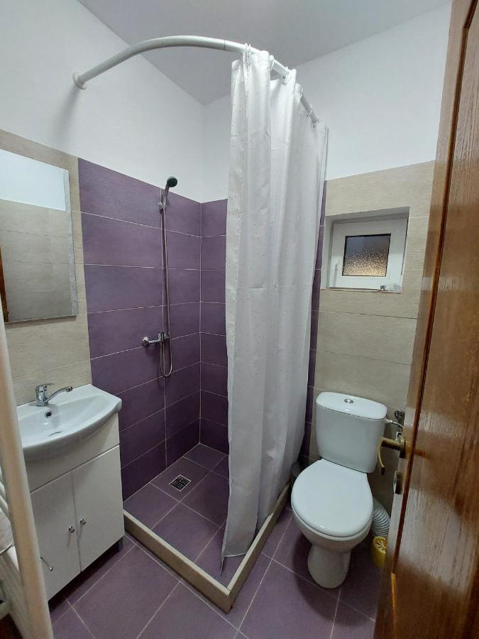 Casuta De Sub Munte Cartisoara Villa Buitenkant foto