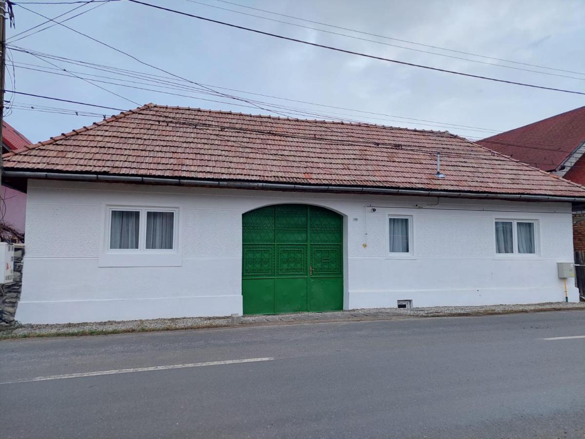 Casuta De Sub Munte Cartisoara Villa Buitenkant foto